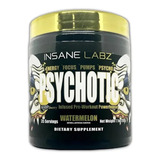 Pre Entreno Insane Labz Psychotic Gold 35 Servicios Dlc P1 Sabor Sandía