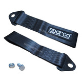 Cinta Gancho De Remolque Tow Strap Sparco Tuning Universal