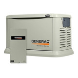Generac Gas 13 Kva - Generador Grupo Electrógeno Con Tablero