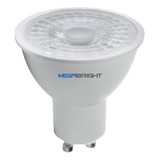 Ampolleta Gu10 5,5w Megabrigth Luz Blanco Neutro