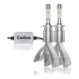 Luces Led Turbo Canbus H1 H3 H4 H7 H11 H13 9005 9006 880