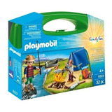 Playmobil Maletin Camping Family Fun 9323 Ink Educando