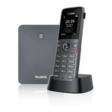 Telefone Yealink W73p Sem Fio Com Display Ip - Ylk.61.7201