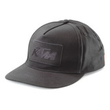 Gorra Ktm Pure Negra 