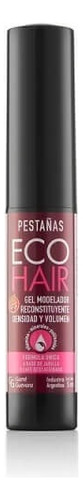 Eco Hair Gel Pestañas Reconstituyente Engrosador 5ml