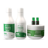 Cresce Cabelo- Priorin- Kit + 1 Tônico Frete Grátis