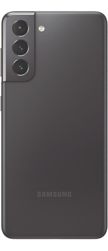Samsung Galaxy S21 5g 128 Gb Phantom Gray 8 Gb Ram Pantalla Fantasma