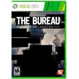 Jogo The Bureau Xcom Declassified Xbox 360 Midia Fisica