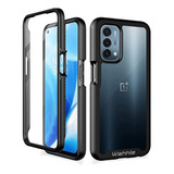 Wahhle Oneplus Nord N200 5g Case, Protector De Pantalla Inco