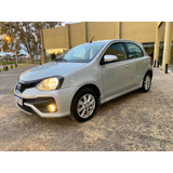 Toyota Etios 1.5 Xls Manual