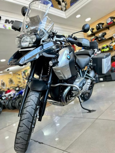 Bmw R1200 G5 Año 2014 Excelente Estado Tamburrino Motos