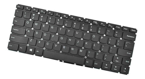 Teclado De Ordenador Portátil Keyboard Laptop Para Lenovo