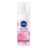 Mousse De Limpeza Micelar Facial 150ml Nivea Aqua Rose