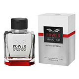 Antonio Banderas Power Of Seduction 100 Ml Edt Spray De Anto