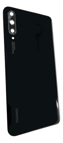 Tapa Trasera Para Huawei Y9s Stk-l21 Stk-lx3 Color Negro