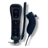 Control Nintendo Wii / Wii Mote + Nunchuk - Wii Motion Plus