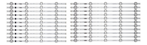 Tiras De Leds 86up8050psb Kit 22 Tiras