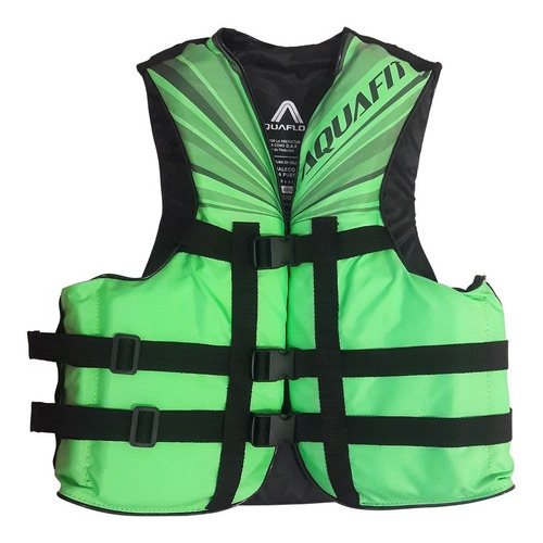 Chaleco Niños Aquafloat Salvavidas Aquafit Argenshop