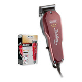 Cortadora De Pelo Wahl Professional 5 Star Balding 8110 Roja