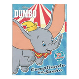 10 Libros Colorear Disney Dumbo Recuerdos Fiesta 16 Pag 