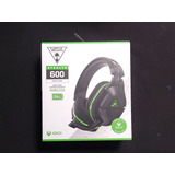 Turtle Beach Gen 2 Stealth 600 Usb Negro Para Xbox O Pc