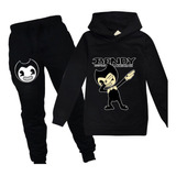 Conjunto Buzo Completo Bendy Envio Gratis