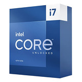 Procesador De Escritorio Intel Core I7-13700k De 16 Núcleos