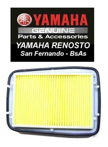 Filtro De Aire Original De Motos De Agua Yamaha Vx1100 4 Cil