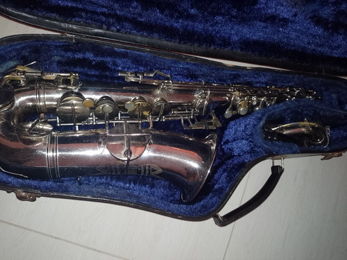 Saxofone Alto 