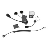 Kit De Comunicador Sena Casco Universal Cb/audio Goldwing