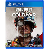 Call Of Duty Cold War Ps4