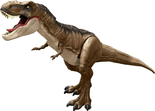 Dinosaurio Jurassic World Super Colossal Tyrannosaurus  Rex 