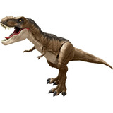 Dinosaurio Jurassic World Super Colossal Tyrannosaurus  Rex 
