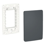 Placa Ciega Stellar Black Orion