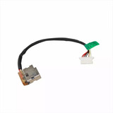 Pin Carga Jack Power Hp G250 G5 15 Serie 799736 S57 Original