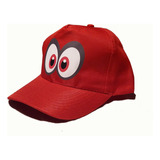 Gorra Mario Bros Oddissey