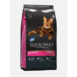 Equilibrio Gato Adulto 1.5 Kg 