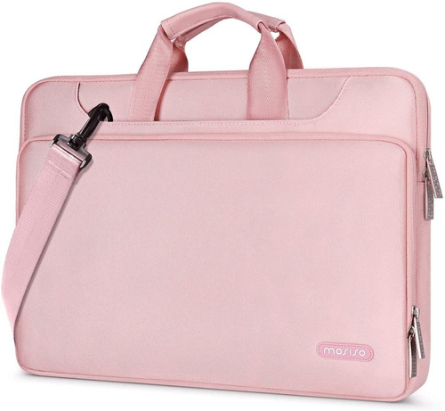 Maletin Estuche Para Computadora 16  Macbook Pro - Rosa