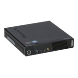 Cpu Lenovo Mini Tiny Core I3 4ta Gen 4gb Ram 500gb Wifi