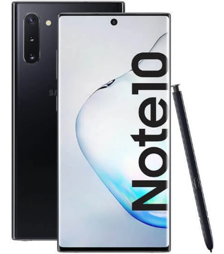 Samsung Note 10 8 Gb 256 Gb 4g Negro