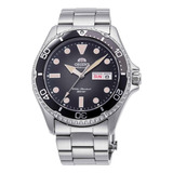 Reloj Hombre Orient Divers Automatic Black Dial Ra-aa0810n19
