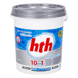 Cloro Granulado Pra Piscina  Brilhante Hth 5,5 Kg