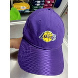 Gorra New Era La Lakers Morada 