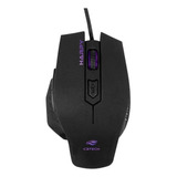 Mouse Gamer Usb Mg-100bk Harpy 3200dpi C3tech Barato