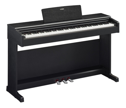 Piano Digital Yamaha Arius Ydp-145 Cuot