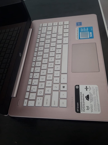 Laptop Hp 14'' Rosa