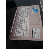 Laptop Hp 14'' Rosa