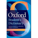 Oxford Student's Dictionary (4th Edition)