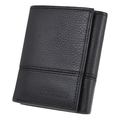 Cartera Caballero Dockers 43500-59 Piel Negro | Envío gratis
