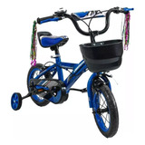 Bicicleta Infantil Lamborghini Rodado 12 Baby Shopping